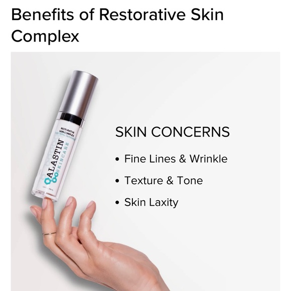 COPY - Restorative Skin Complex with TriHex Technology - Picture 2 of 4